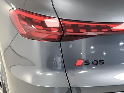 2026 Audi SQ5 Premium Plus