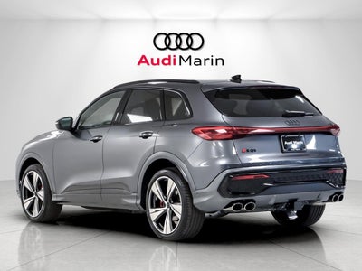 2026 Audi SQ5 Premium Plus