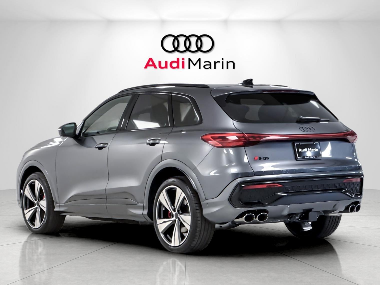 2026 Audi SQ5 Premium Plus