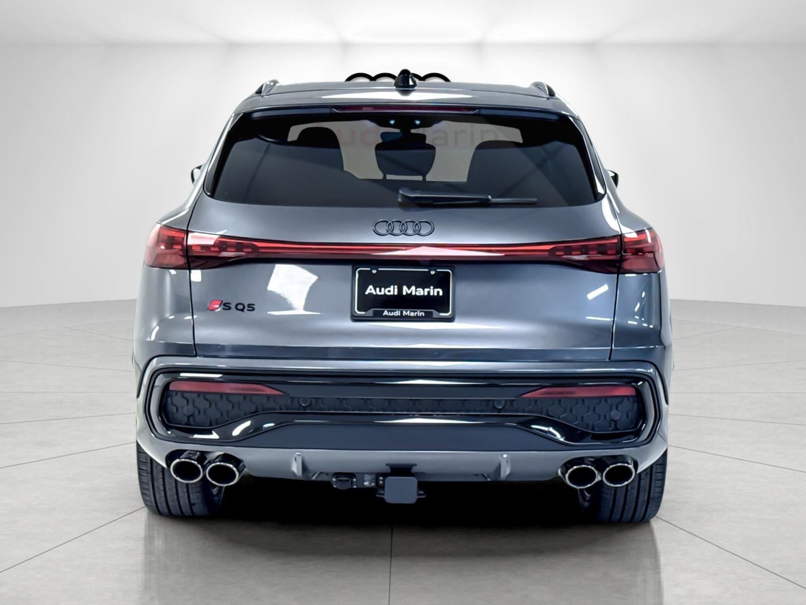 2026 Audi SQ5 Premium Plus