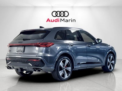 2026 Audi SQ5 Premium Plus