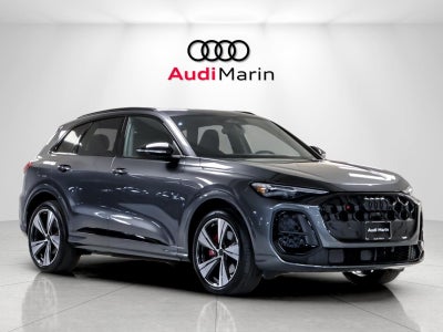 2026 Audi SQ5 Premium Plus
