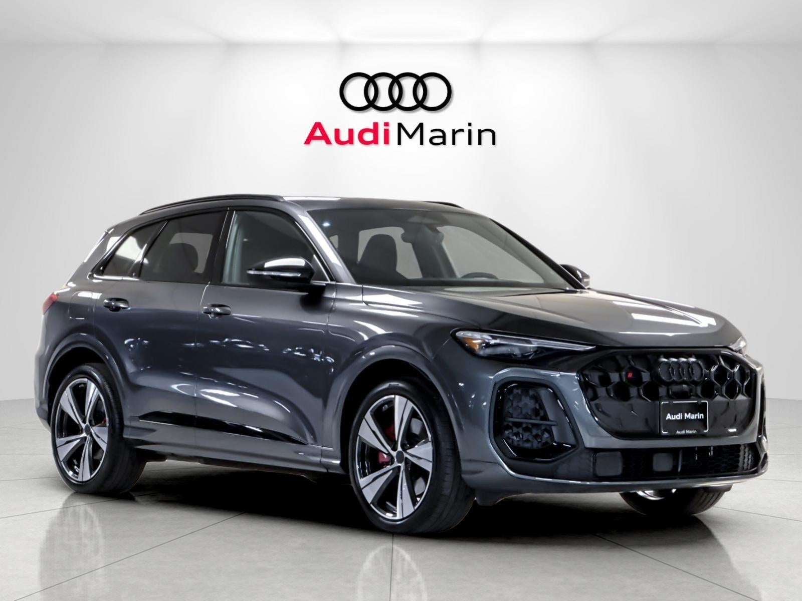 2026 Audi SQ5 Premium Plus
