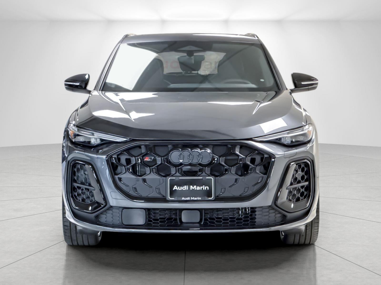 2026 Audi SQ5 Premium Plus