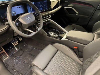 2026 Audi SQ5 Premium Plus