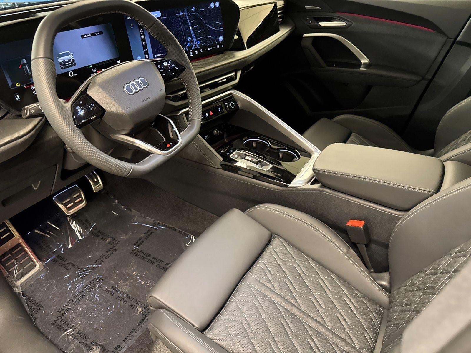 2026 Audi SQ5 Premium Plus