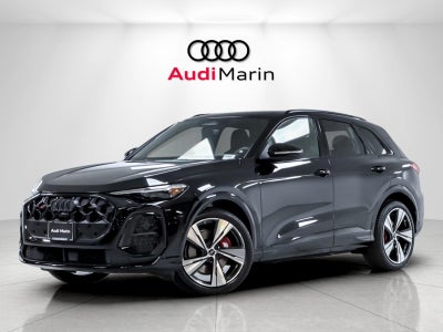 2026 Audi SQ5 Premium Plus
