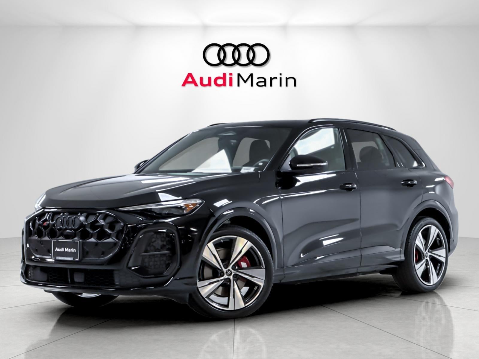 2026 Audi SQ5 Premium Plus