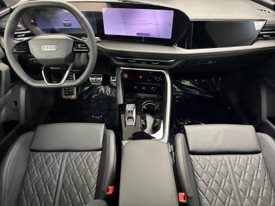2026 Audi SQ5 Premium Plus