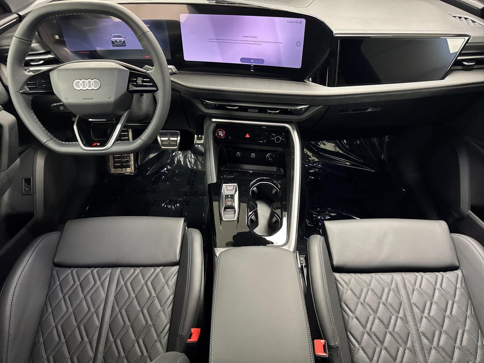 2026 Audi SQ5 Premium Plus