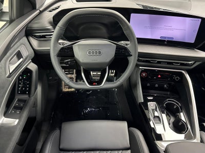2026 Audi SQ5 Premium Plus