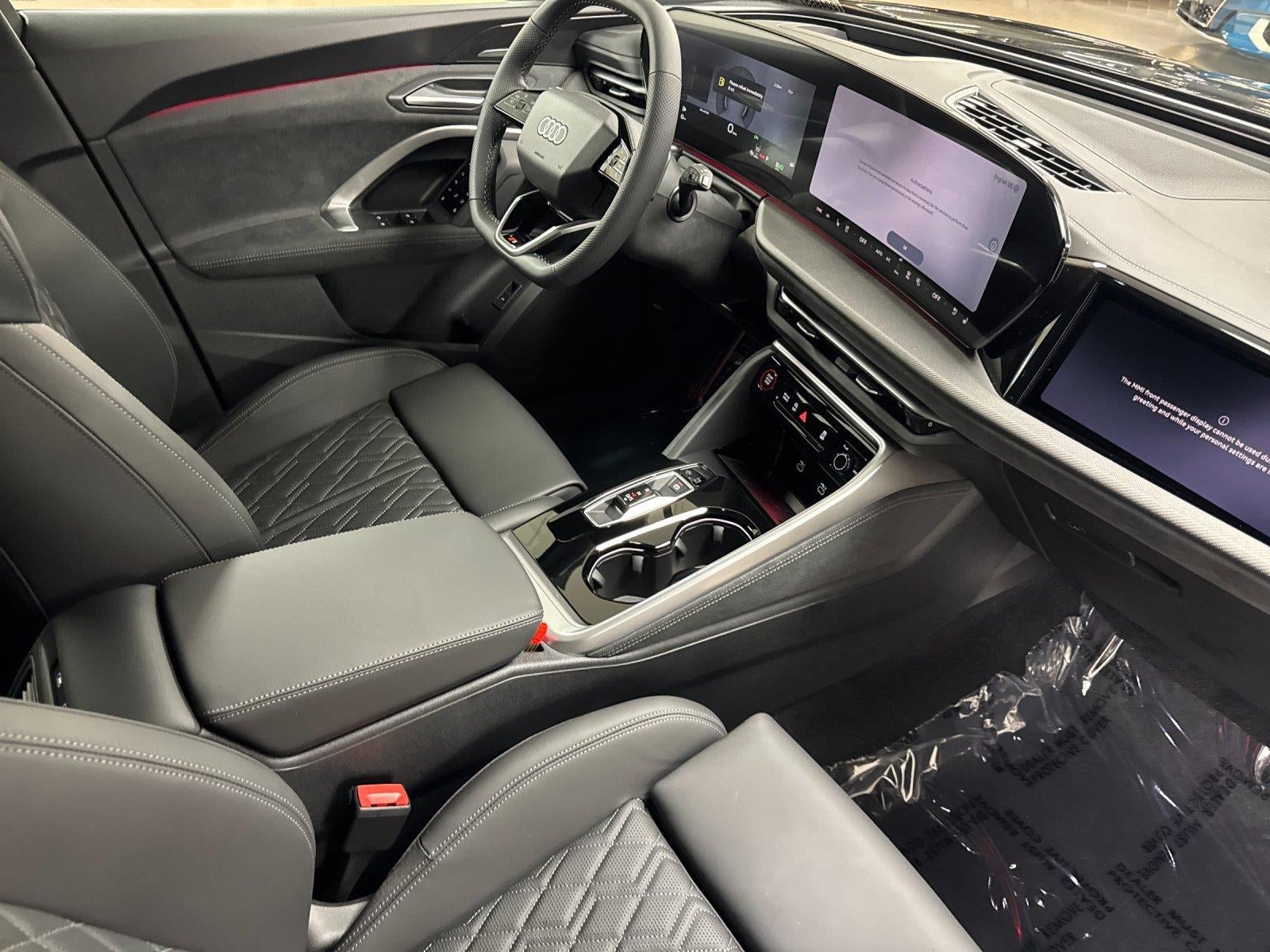 2026 Audi SQ5 Premium Plus