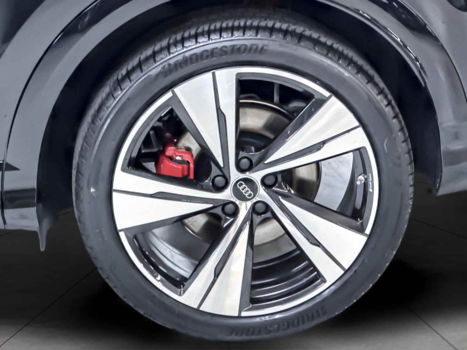 2026 Audi SQ5 Premium Plus