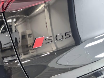 2026 Audi SQ5 Premium Plus
