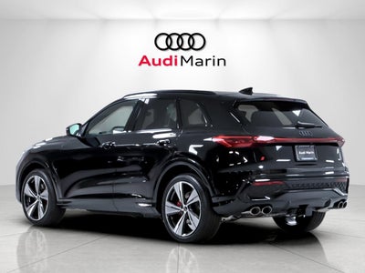 2026 Audi SQ5 Premium Plus