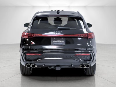 2026 Audi SQ5 Premium Plus