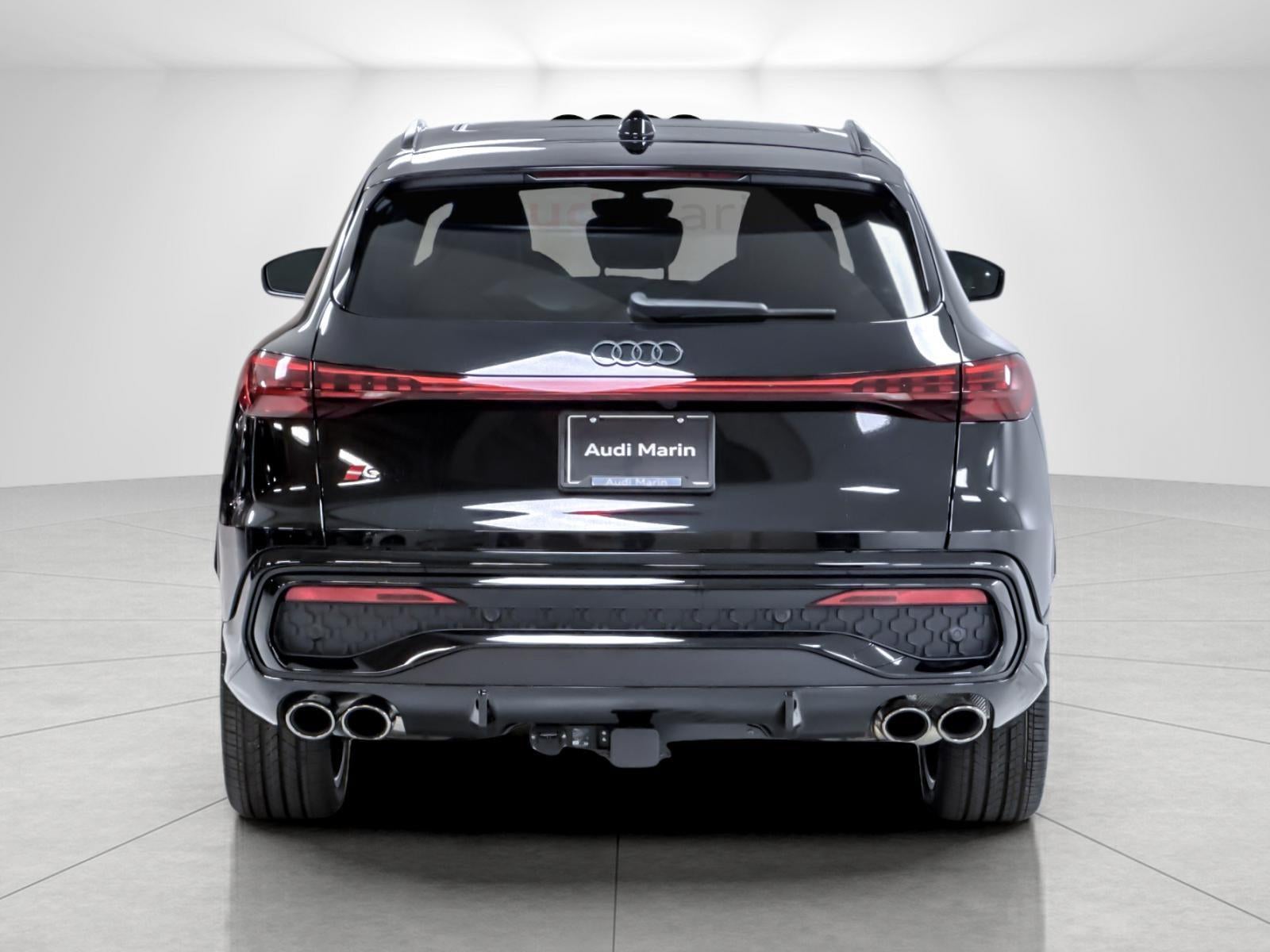 2026 Audi SQ5 Premium Plus