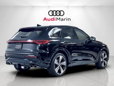 2026 Audi SQ5 Premium Plus