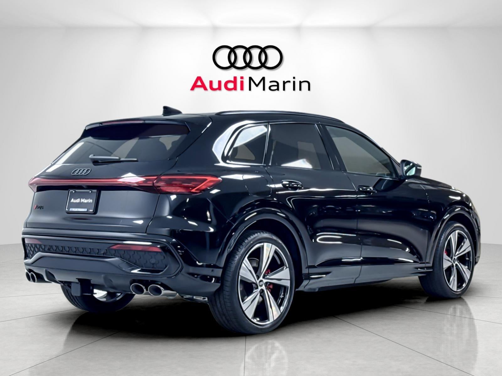 2026 Audi SQ5 Premium Plus