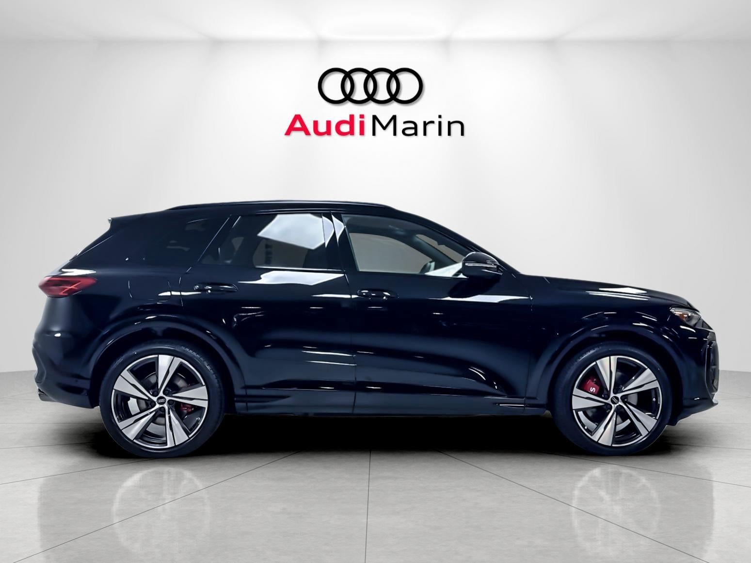2026 Audi SQ5 Premium Plus