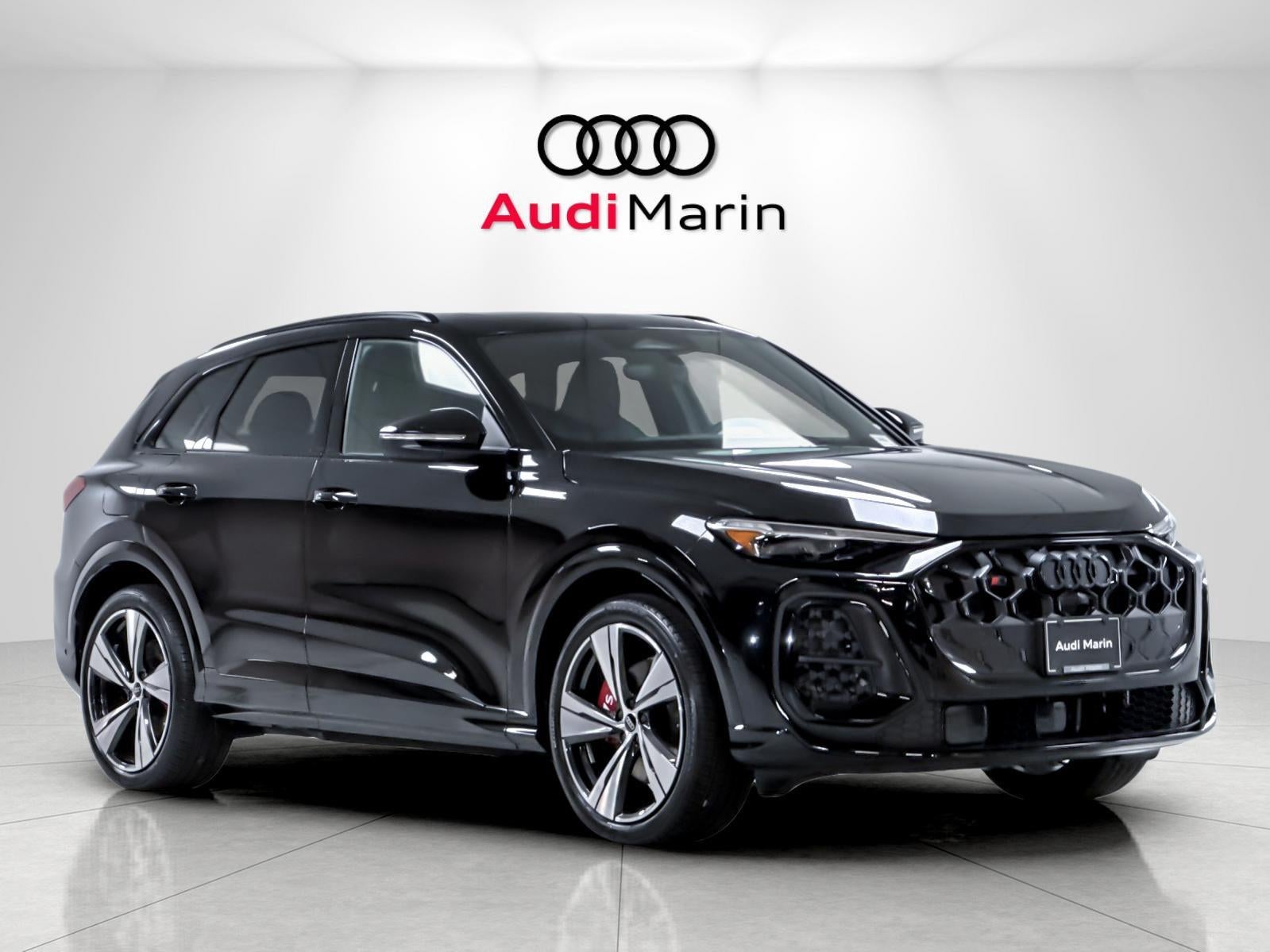 2026 Audi SQ5 Premium Plus