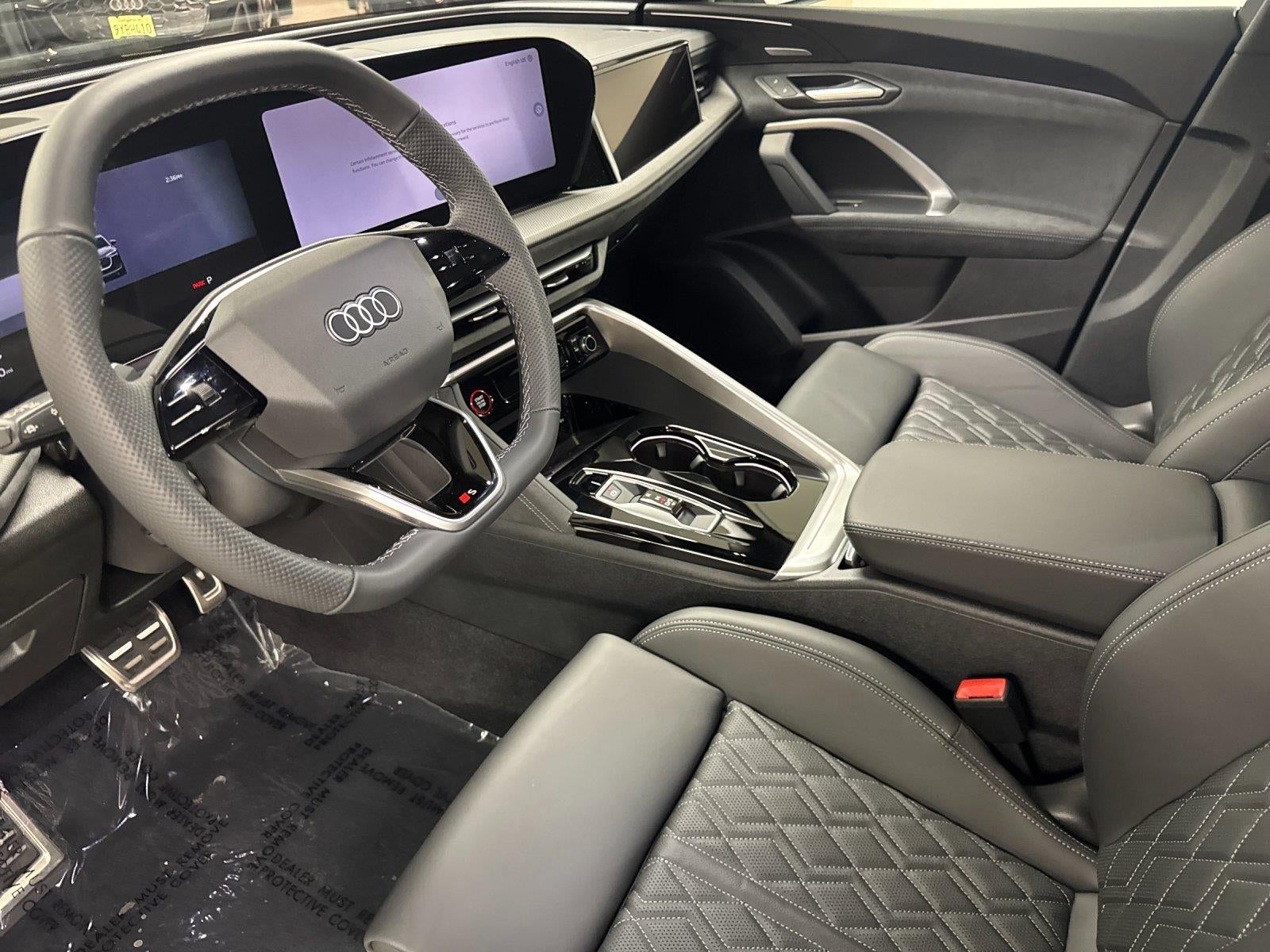 2026 Audi SQ5 Premium Plus