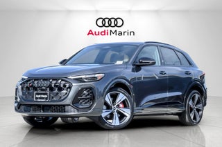 2025 Audi SQ5 Premium Plus