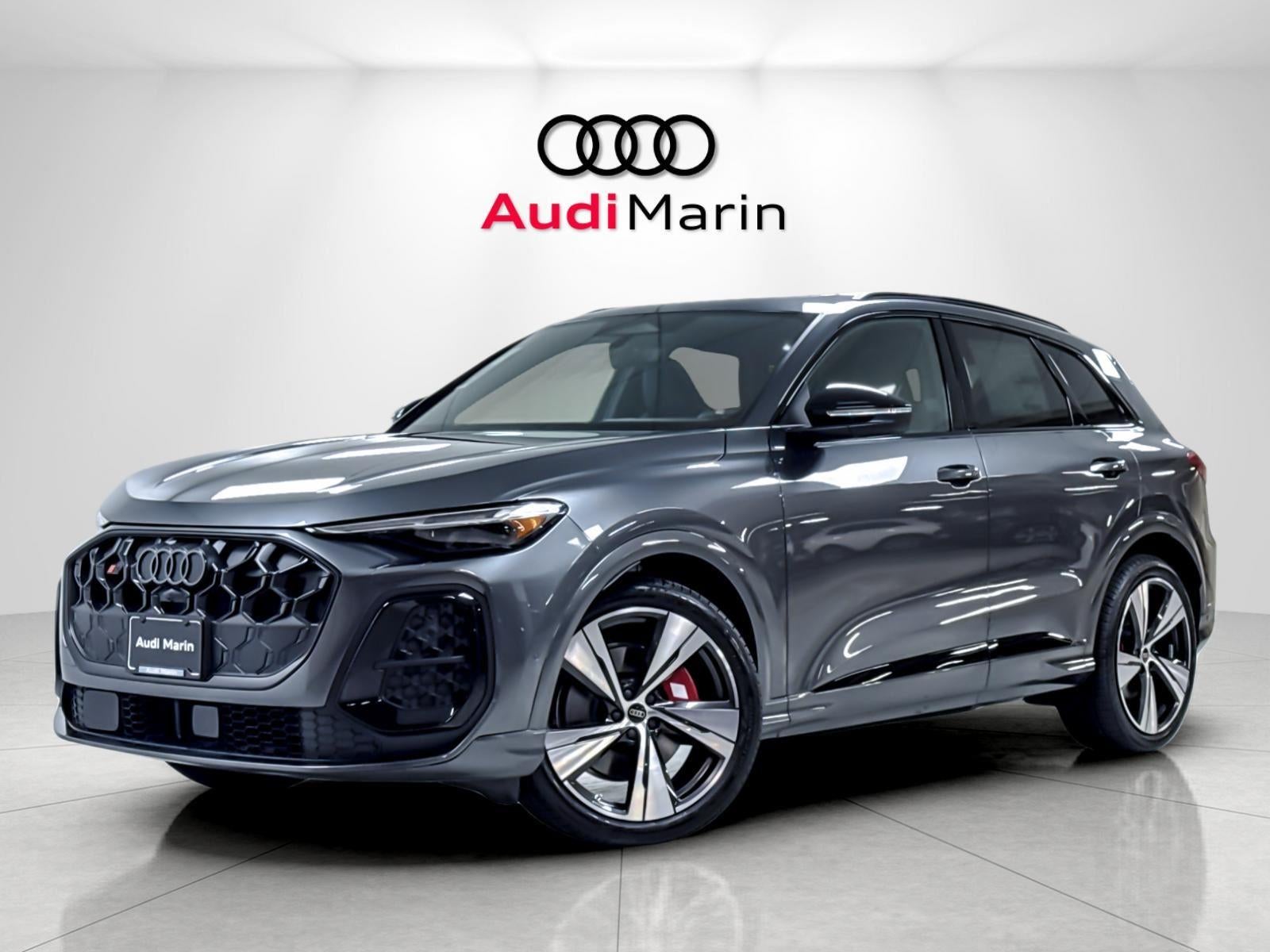 2026 Audi SQ5 Premium Plus