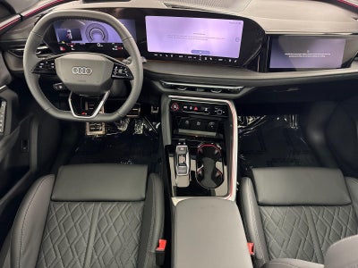 2026 Audi SQ5 Premium Plus