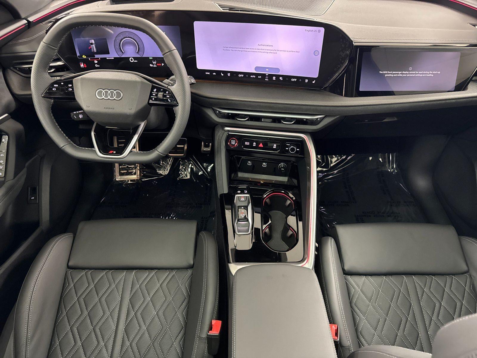 2026 Audi SQ5 Premium Plus