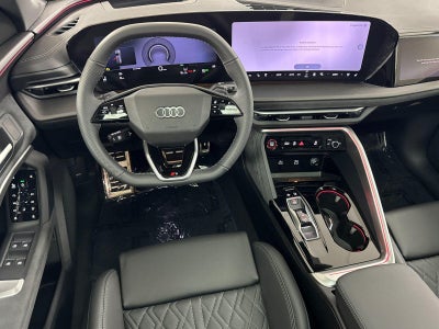 2026 Audi SQ5 Premium Plus