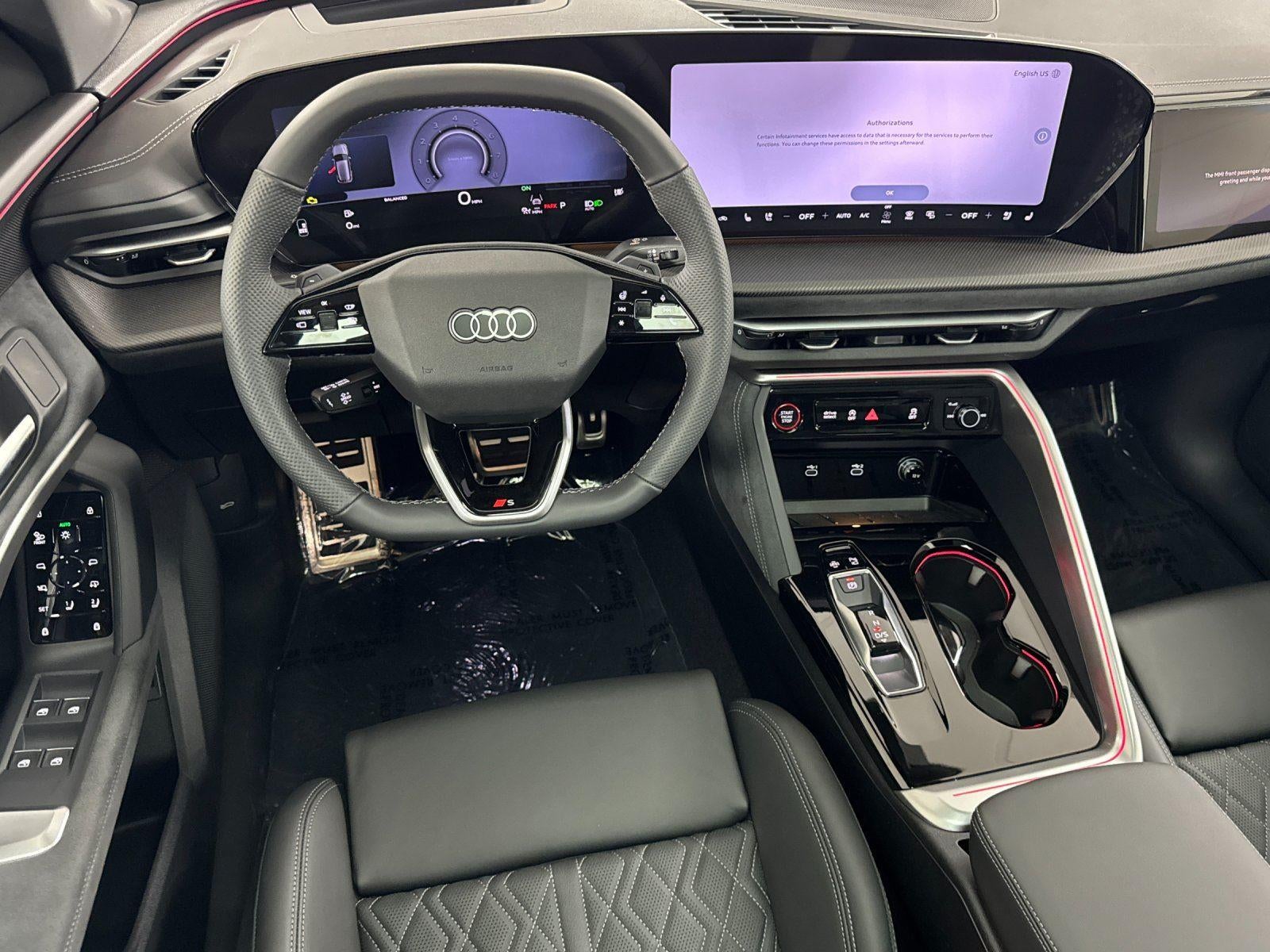 2026 Audi SQ5 Premium Plus
