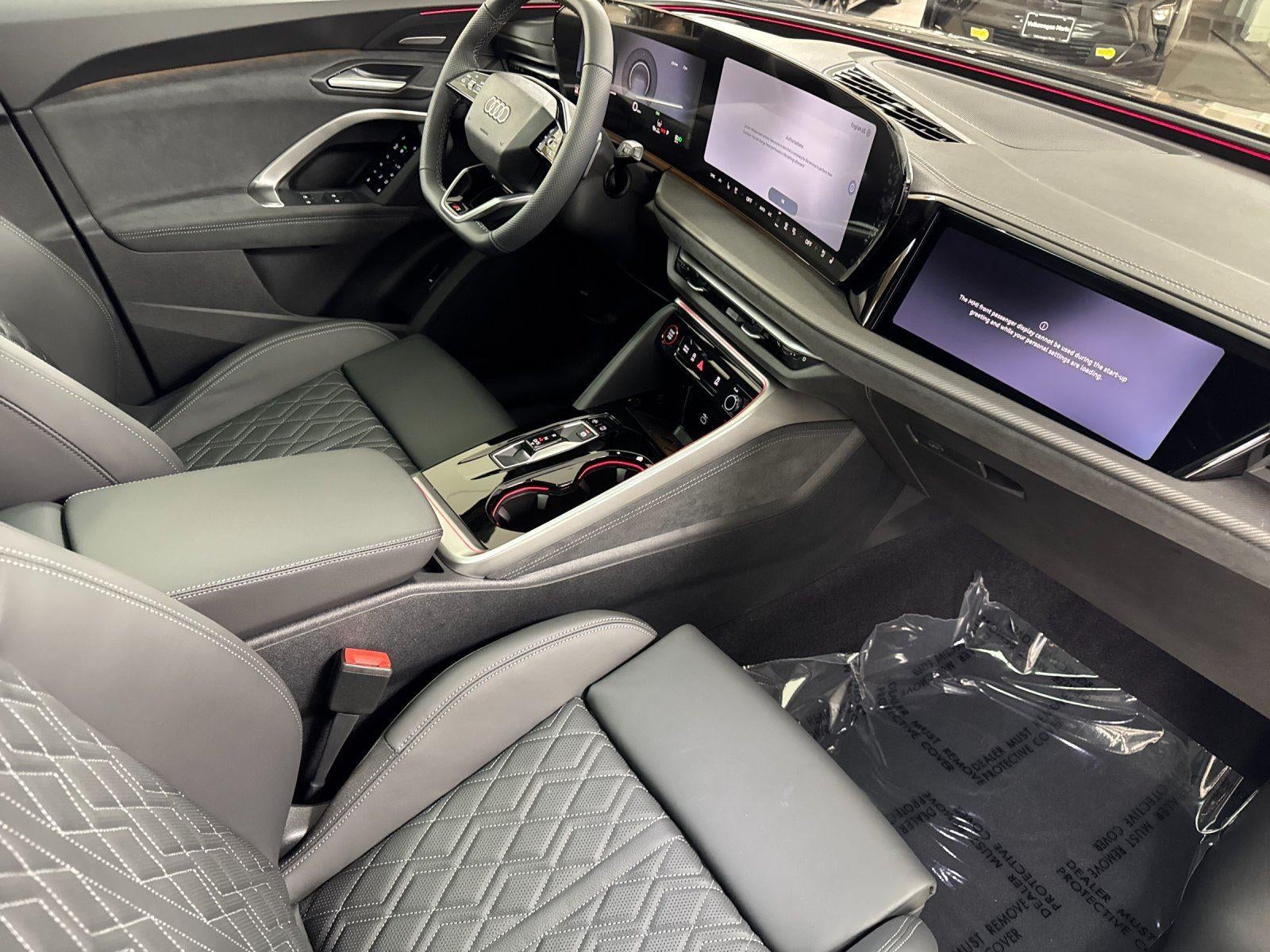 2026 Audi SQ5 Premium Plus