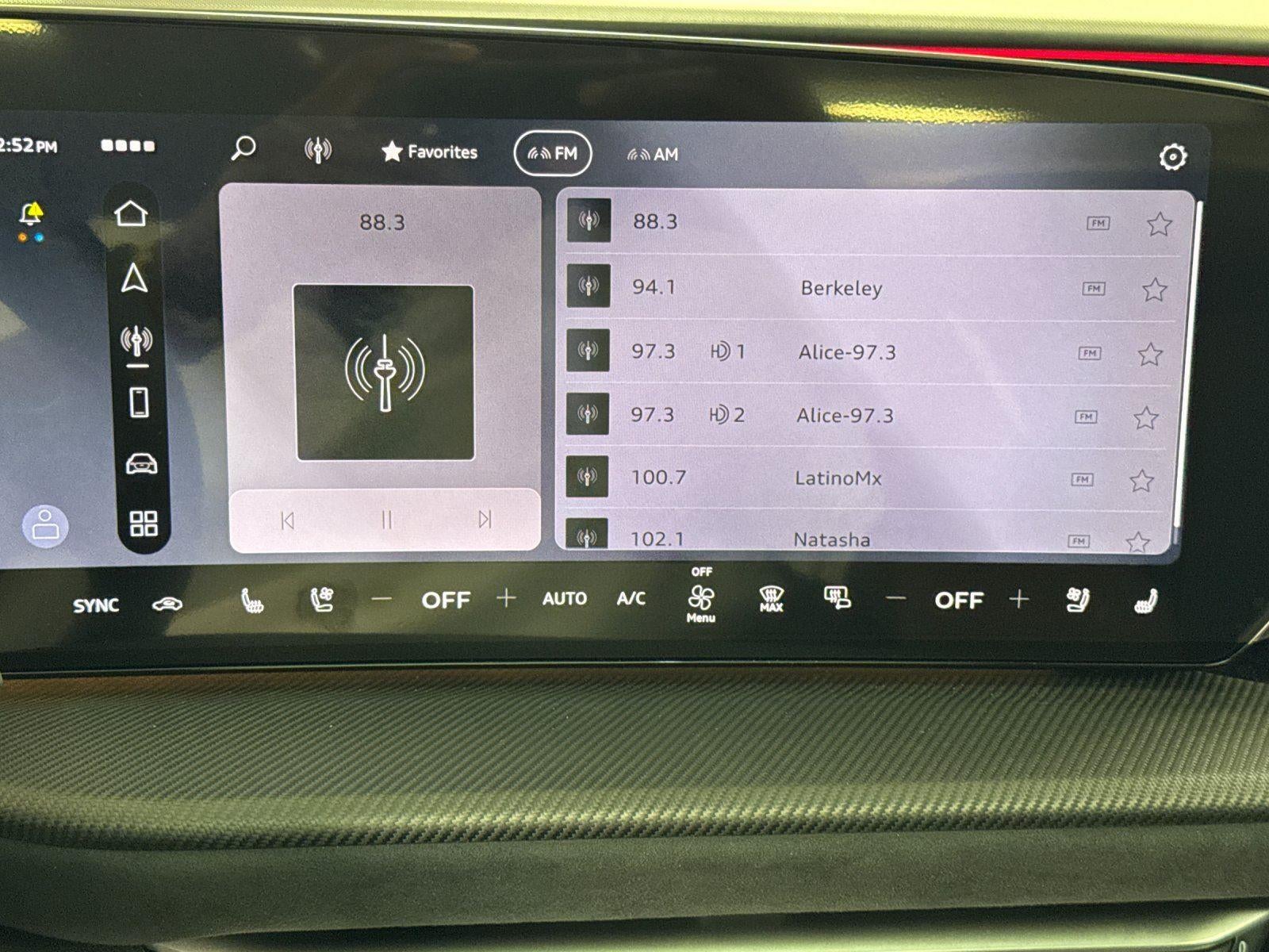 2026 Audi SQ5 Premium Plus