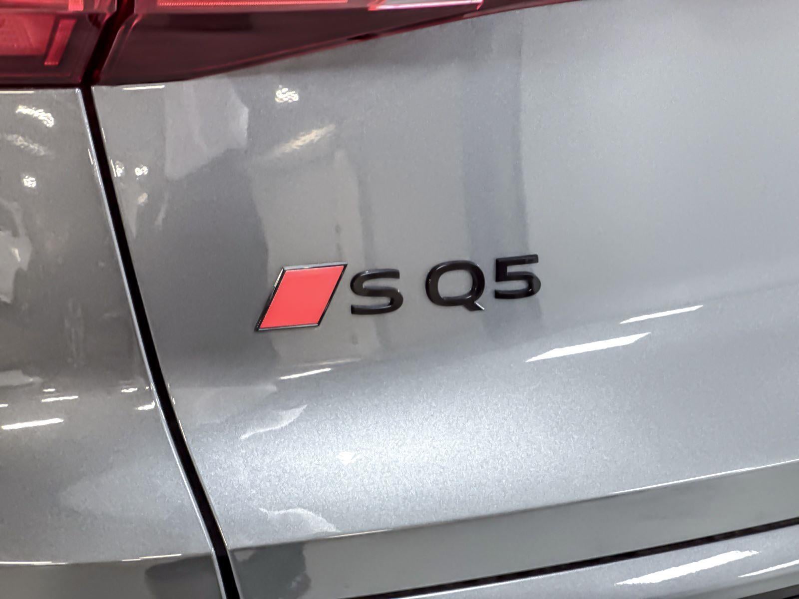 2026 Audi SQ5 Premium Plus