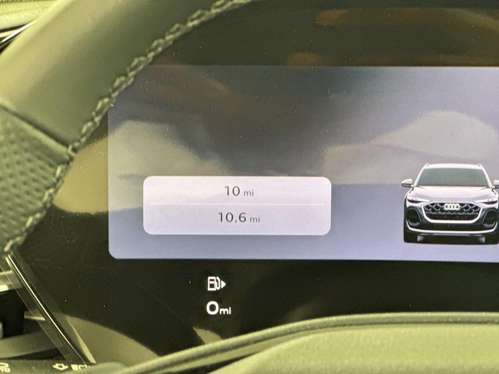 2026 Audi SQ5 Premium Plus