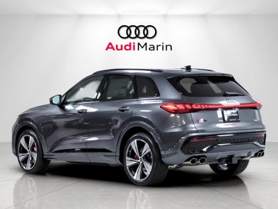 2026 Audi SQ5 Premium Plus