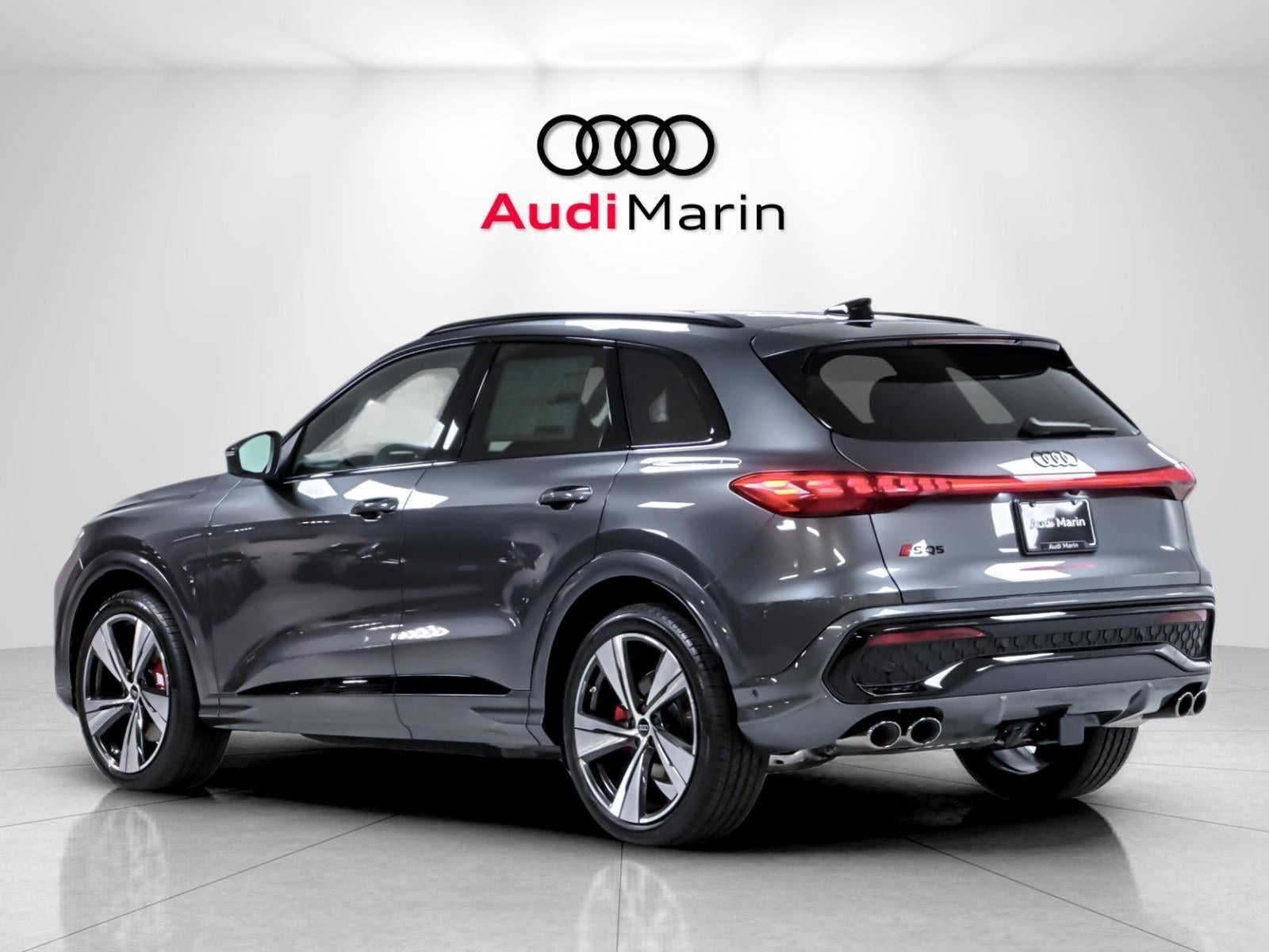 2026 Audi SQ5 Premium Plus