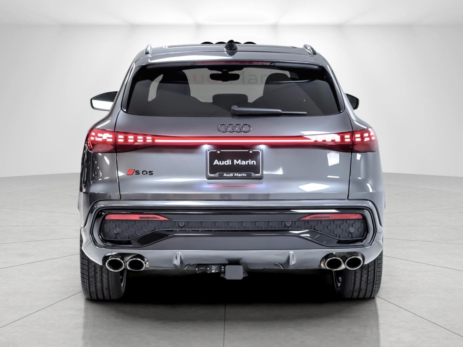 2026 Audi SQ5 Premium Plus