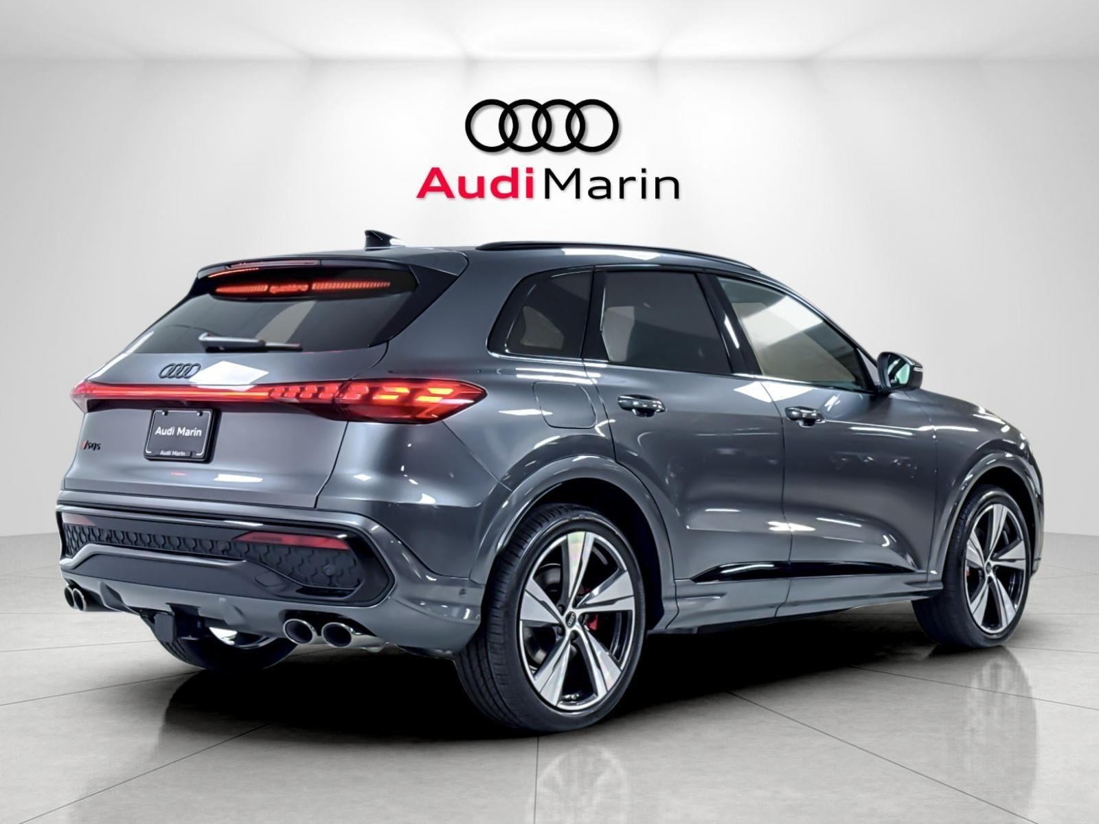 2026 Audi SQ5 Premium Plus