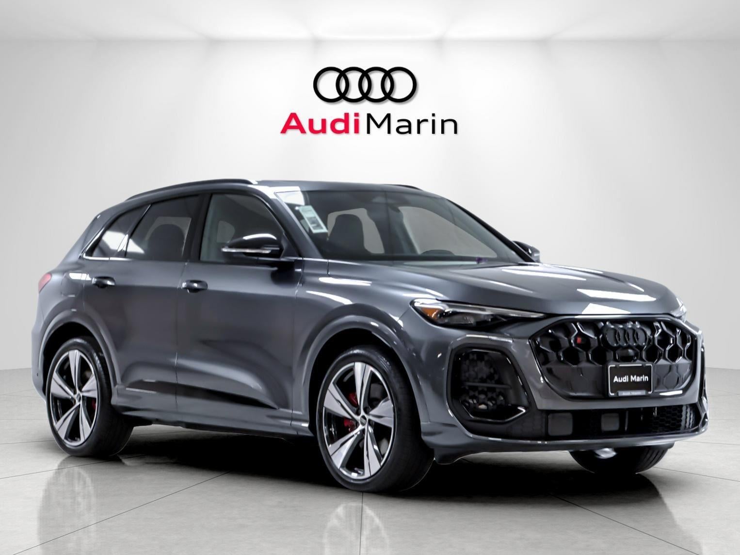 2026 Audi SQ5 Premium Plus