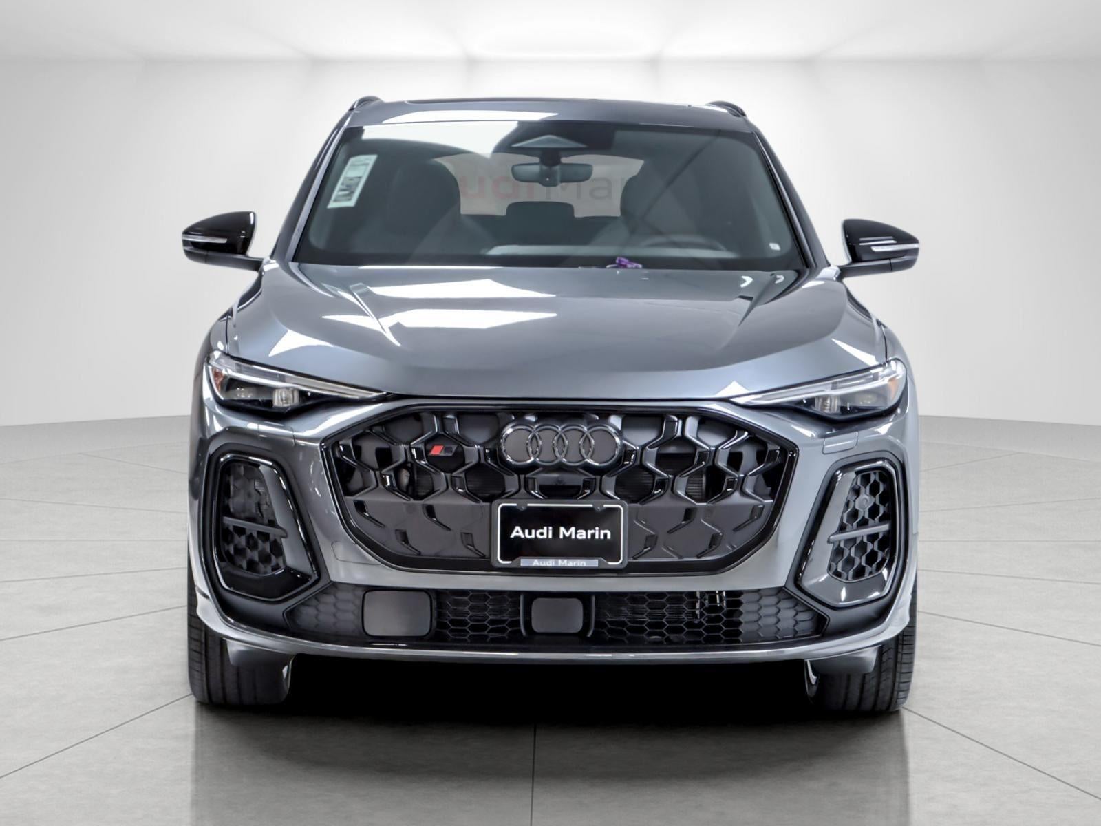 2026 Audi SQ5 Premium Plus