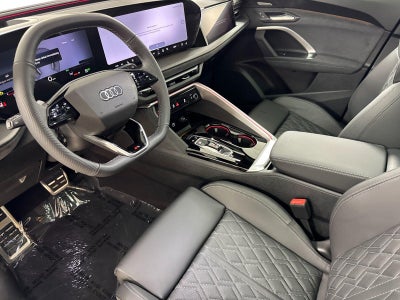 2026 Audi SQ5 Premium Plus