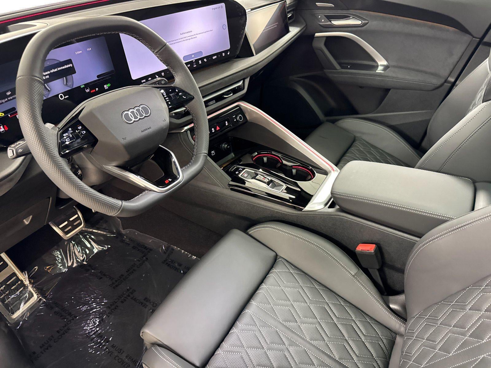 2026 Audi SQ5 Premium Plus