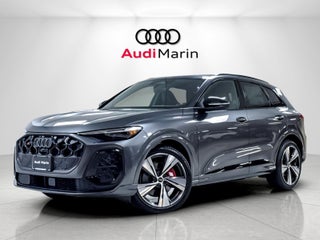 2026 Audi SQ5 Premium Plus