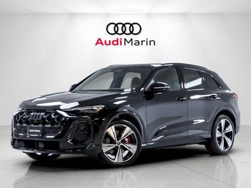 2026 Audi SQ5 Premium Plus