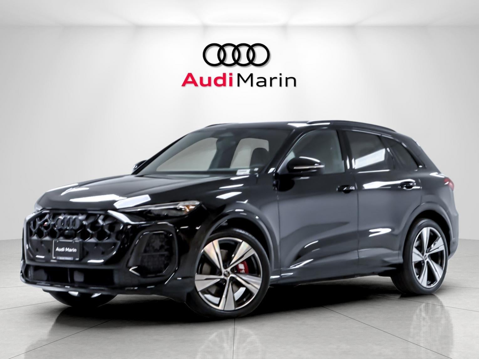 2026 Audi SQ5 Premium Plus
