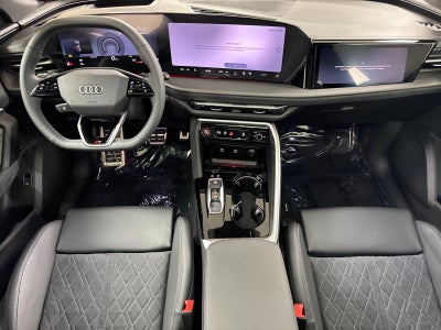 2026 Audi SQ5 Premium Plus