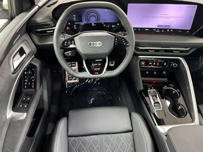 2026 Audi SQ5 Premium Plus