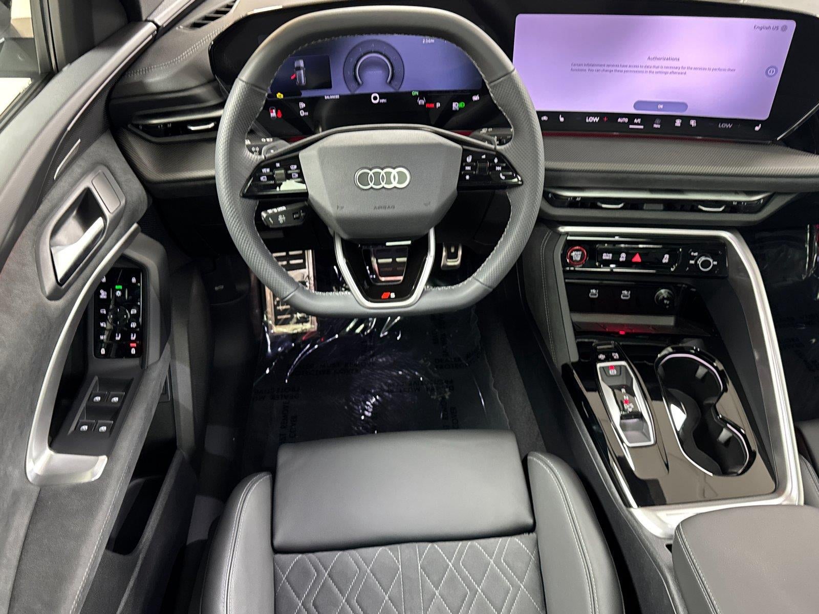 2026 Audi SQ5 Premium Plus